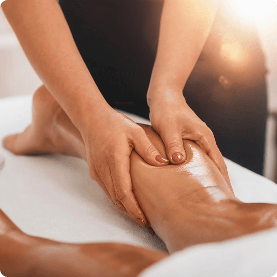Lymphatic Elevation Lymphatic Burn