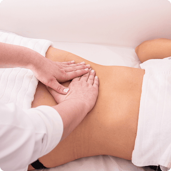 Lymphatic Elevation Post Operative Drainage